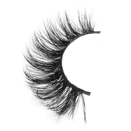 Lurella Cosmetics - 3D Mink Eyelashes - Candice