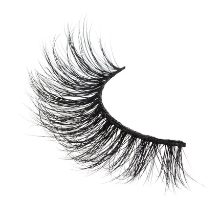 Lurella Cosmetics - 3D Mink Eyelashes - Cardi