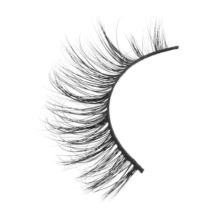Lurella Cosmetics - 3D Mink Eyelashes - Cece