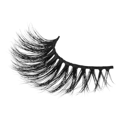 Lurella Cosmetics - 3D Mink Eyelashes - Confident