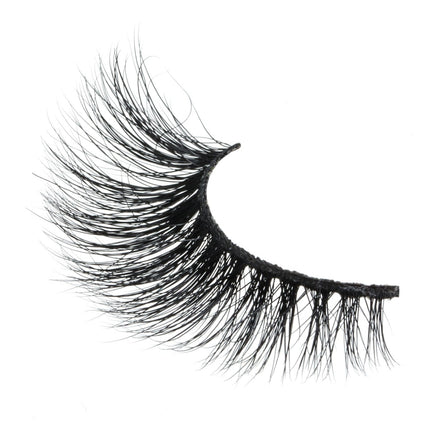 Lurella Cosmetics - 3D Mink Eyelashes - Dangerous