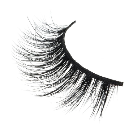 Lurella Cosmetics - 3D Mink Eyelashes - Ego