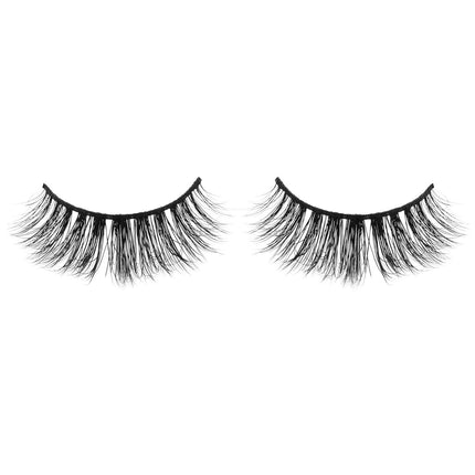 Lurella Cosmetics - 3D Mink Eyelashes - Enough