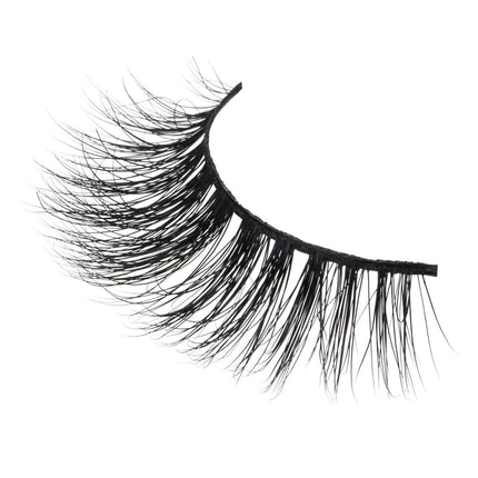 Lurella Cosmetics - 3D Mink Eyelashes - Enough
