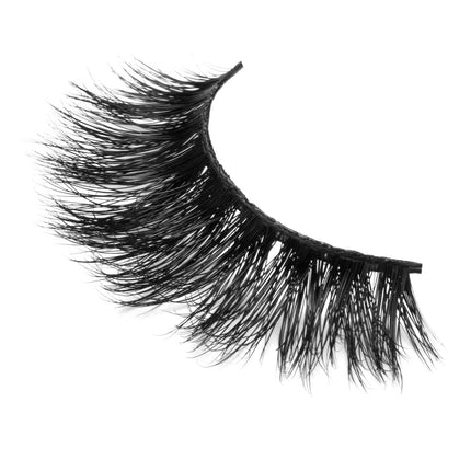 Lurella Cosmetics - 3D Mink Eyelashes - Games