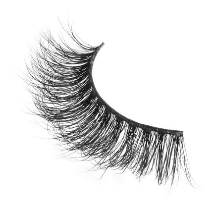 Lurella Cosmetics - 3D Mink Eyelashes - Georgia