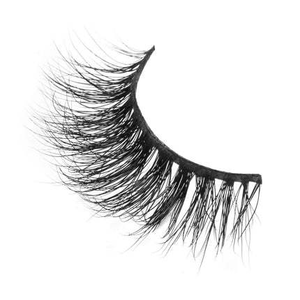 Lurella Cosmetics - 3D Mink Eyelashes - Hot Mess