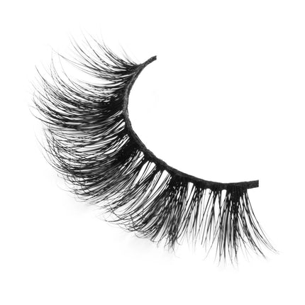 Lurella Cosmetics - 3D Mink Eyelashes - Juliana