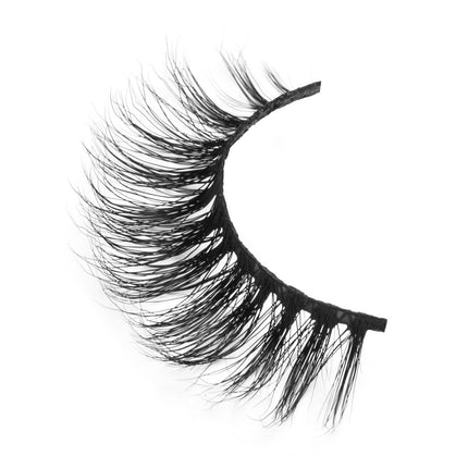 Lurella Cosmetics - 3D Mink Eyelashes - Kiki
