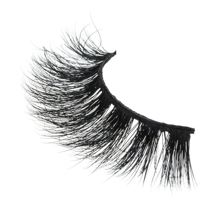 Lurella Cosmetics - 3D Mink Eyelashes - Larger Than Life