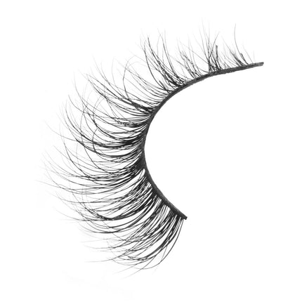 Lurella Cosmetics - 3D Mink Eyelashes - Leo