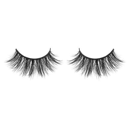 Lurella Cosmetics - 3D Mink Eyelashes - Mamba