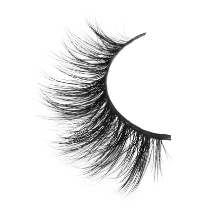 Lurella Cosmetics - 3D Mink Eyelashes - Mamba