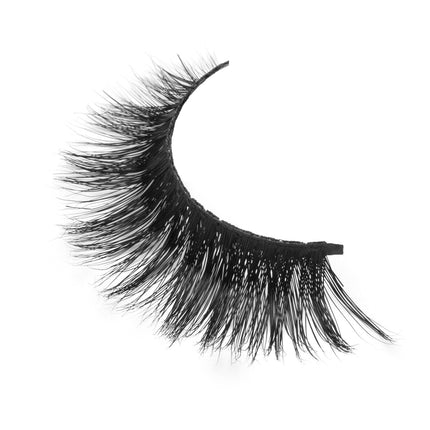 Lurella Cosmetics - 3D Mink Eyelashes - March