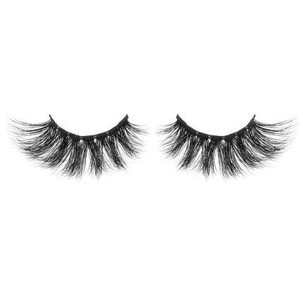 Lurella Cosmetics - 3D Mink Eyelashes - Monica
