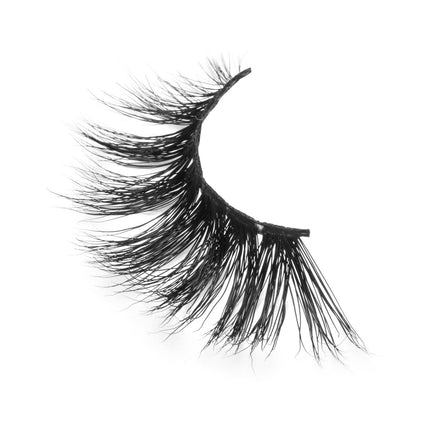 Lurella Cosmetics - 3D Mink Eyelashes - Monica