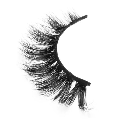 Lurella Cosmetics - 3D Mink Eyelashes - Nicole