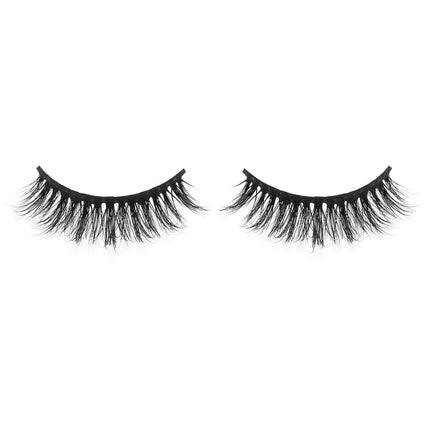 Lurella Cosmetics - 3D Mink Eyelashes - Parrish
