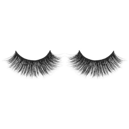 Lurella Cosmetics - 3D Mink Eyelashes - Peek