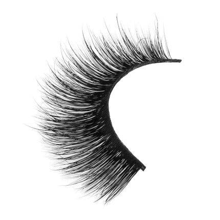 Lurella Cosmetics - 3D Mink Eyelashes - Peek