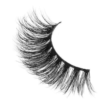 Lurella Cosmetics -3D Mink Eyelashes - Queen