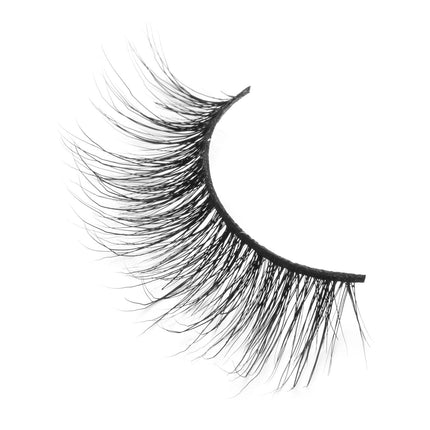 Lurella Cosmetics - 3D Mink Eyelashes - Scorpio