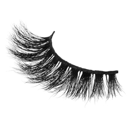 Lurella Cosmetics - 3D Mink Eyelashes - Selfless