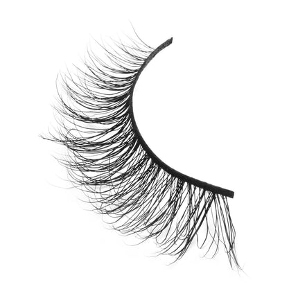 Lurella Cosmetics - 3D Mink Eyelashes - Serina