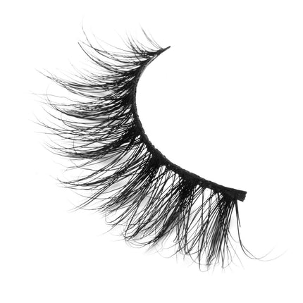 Lurella Cosmetics - 3D Mink Eyelashes - Shelby
