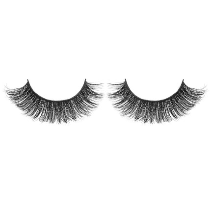 Lurella Cosmetics - 3D Mink Eyelashes - Widow