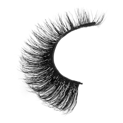 Lurella Cosmetics - 3D Mink Eyelashes - Widow