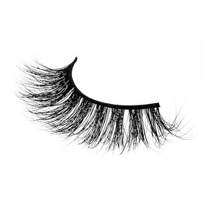 Lurella Cosmetics - 3D Mink Eyelashes - Mila