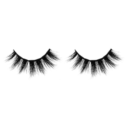 Lurella Cosmetics - 3D Mink Eyelashes - Alexis