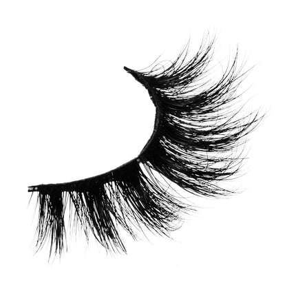 Lurella Cosmetics - 3D Mink Eyelashes - Alexis