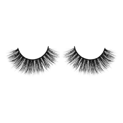 Lurella Cosmetics - 3D Mink Eyelashes - Que