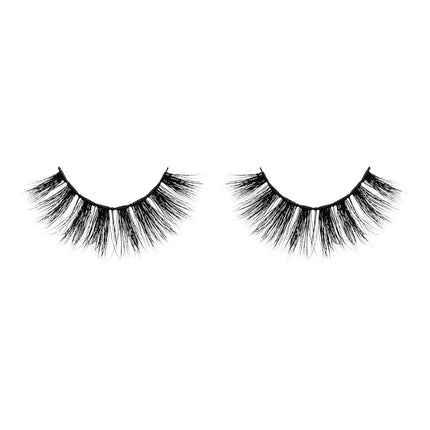 Lurella Cosmetics - 3D Mink Eyelashes - Nina