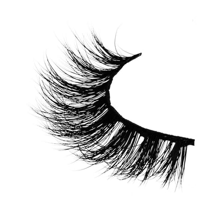 Lurella Cosmetics - 3D Mink Eyelashes - Nina
