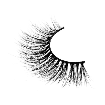 Lurella Cosmetics - 3D Mink Eyelashes - Aya