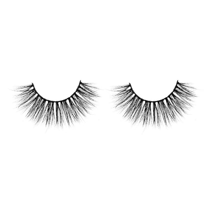 Lurella Cosmetics - 3D Mink Eyelashes - Aya