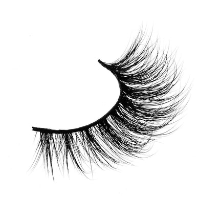 Lurella Cosmetics - 3D Mink Eyelashes - Snake