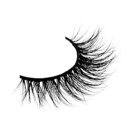 Lurella Cosmetics - 3D Mink Eyelashes - Frida