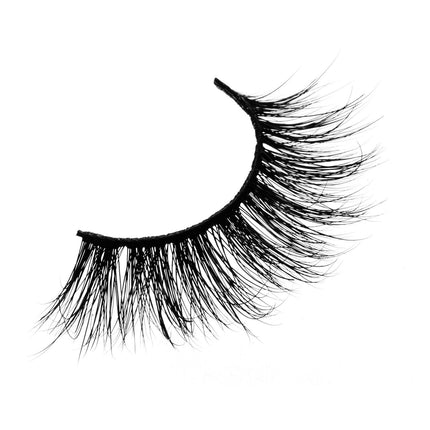 Lurella Cosmetics - 3D Mink Eyelashes - Zoe