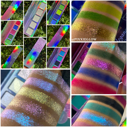 Dede's Signature - ELOQUENCE PALETTE [NON MAGNETIC]