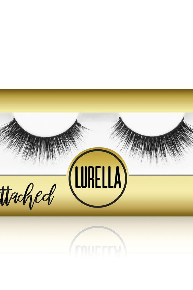 Lurella Cosmetics - 3D Mink Eyelashes - Attached