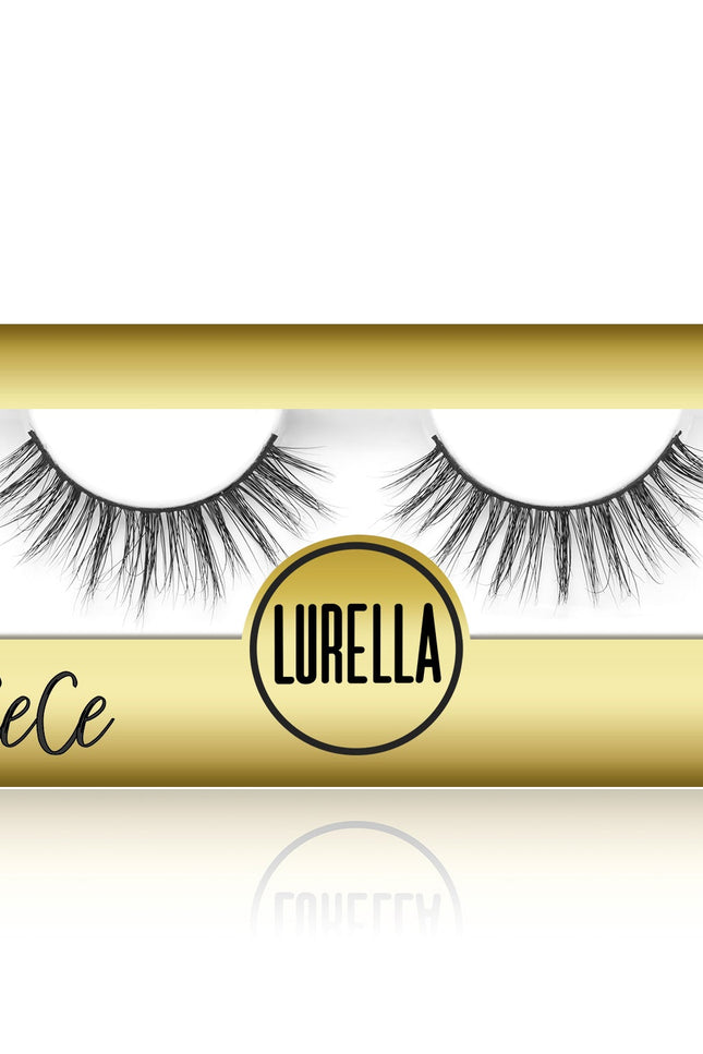 Lurella Cosmetics - 3D Mink Eyelashes - Cece