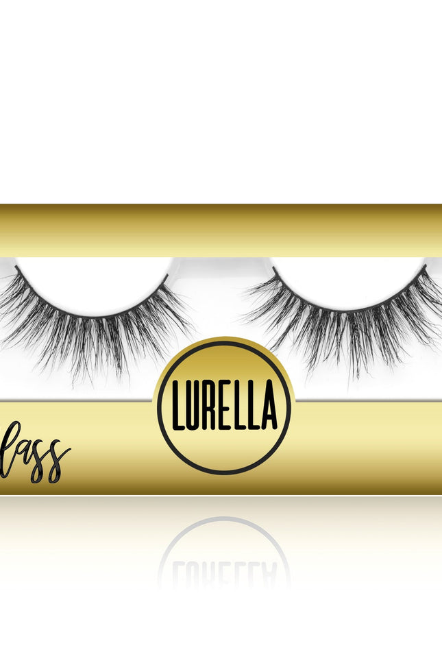 Lurella Cosmetics - 3D Mink Eyelashes - Class