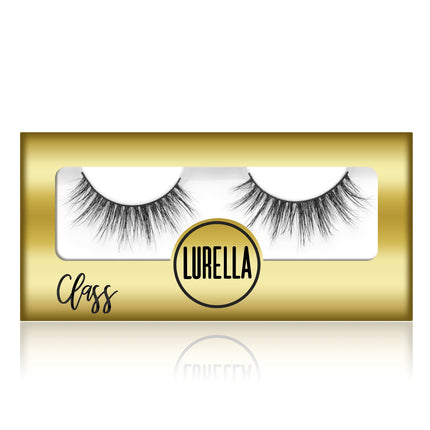 Lurella Cosmetics - 3D Mink Eyelashes - Class