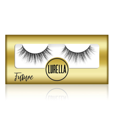 Lurella Cosmetics - 3D Mink Eyelashes - Future