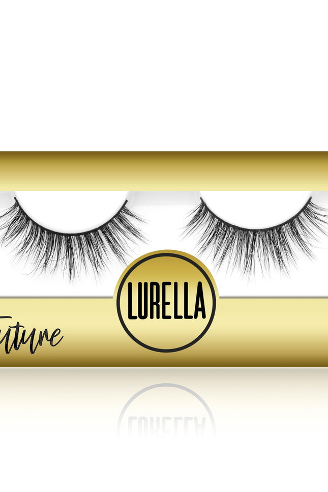 Lurella Cosmetics - 3D Mink Eyelashes - Future