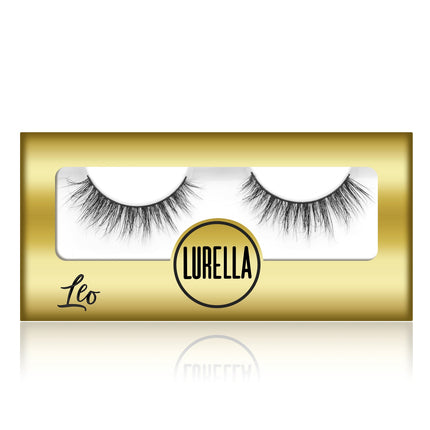 Lurella Cosmetics - 3D Mink Eyelashes - Leo